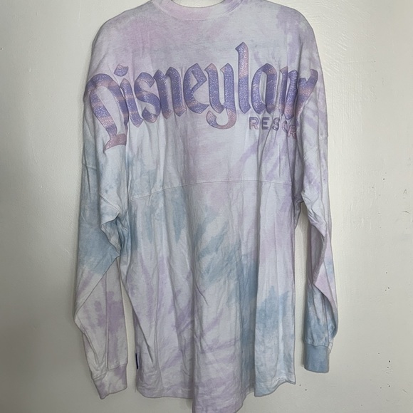 Disney Tops - DISNEY Tie Dye Spirit Jersey